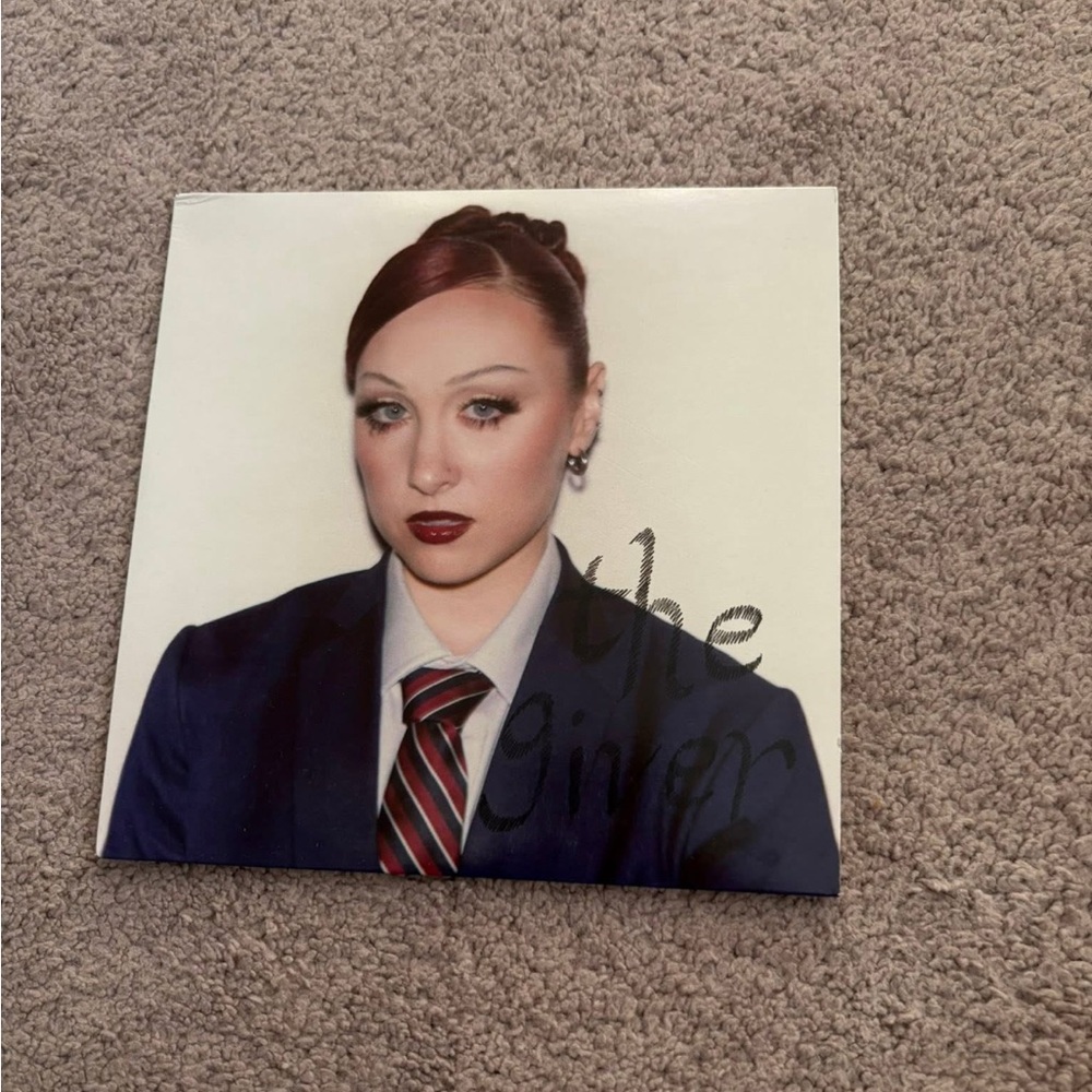 The Giver Album Cover Art